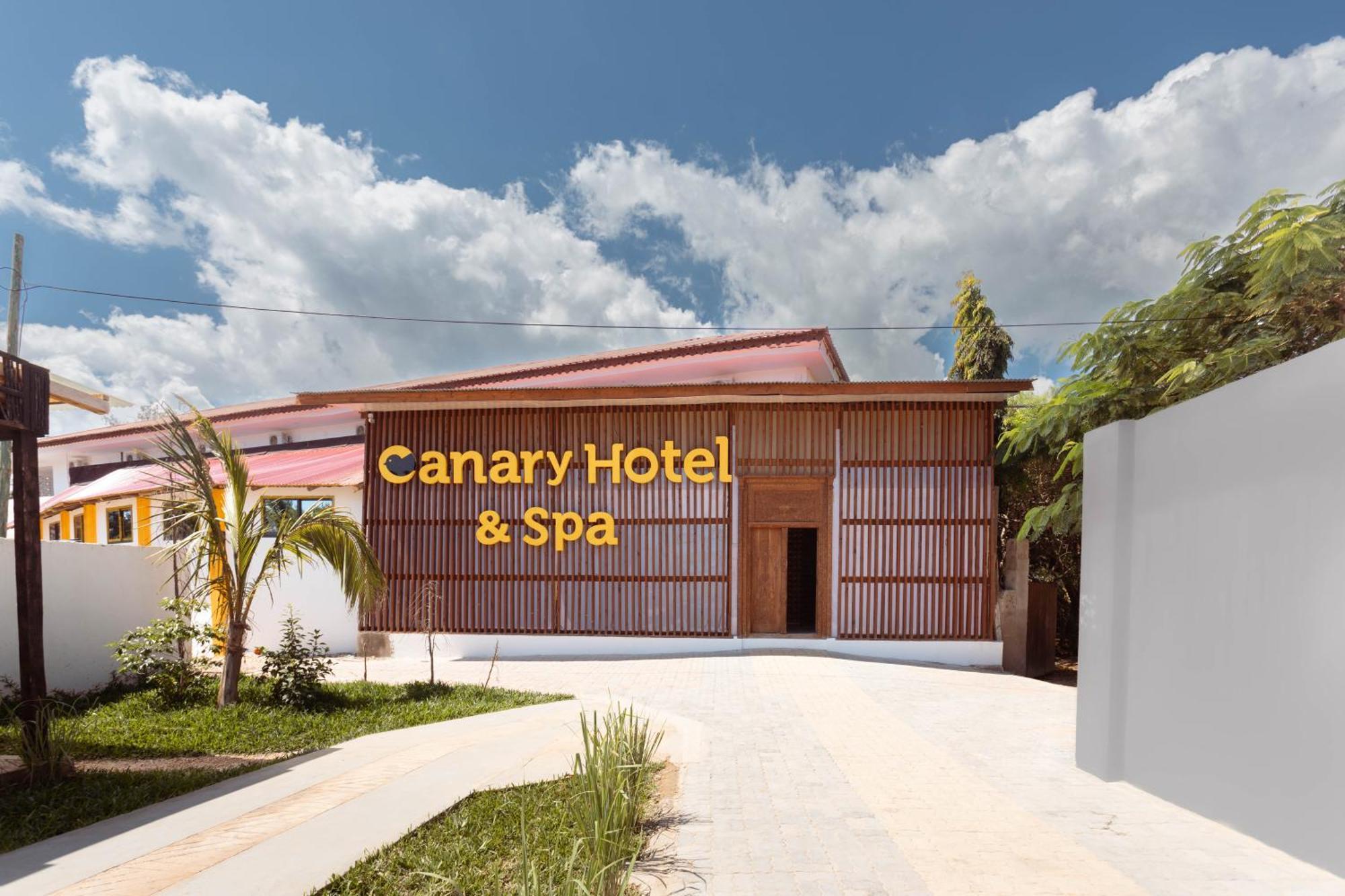 Canary Hotel & Spa Nungwi Zewnętrze zdjęcie