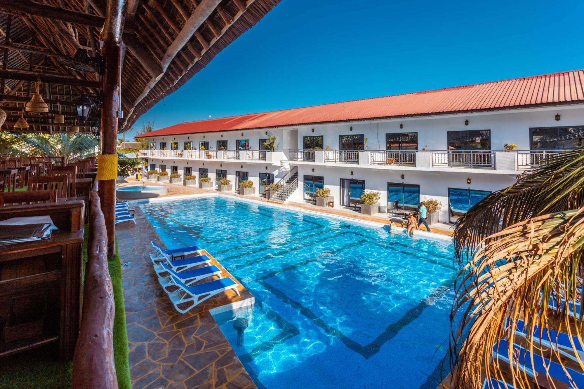 Canary Hotel & Spa Nungwi Zewnętrze zdjęcie
