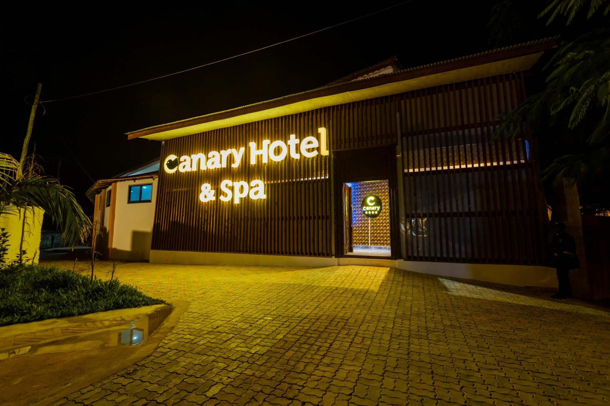 Canary Hotel & Spa Nungwi Zewnętrze zdjęcie