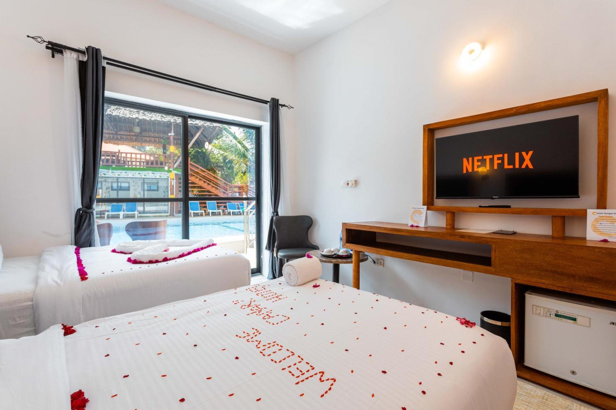 Canary Hotel & Spa Nungwi Zewnętrze zdjęcie
