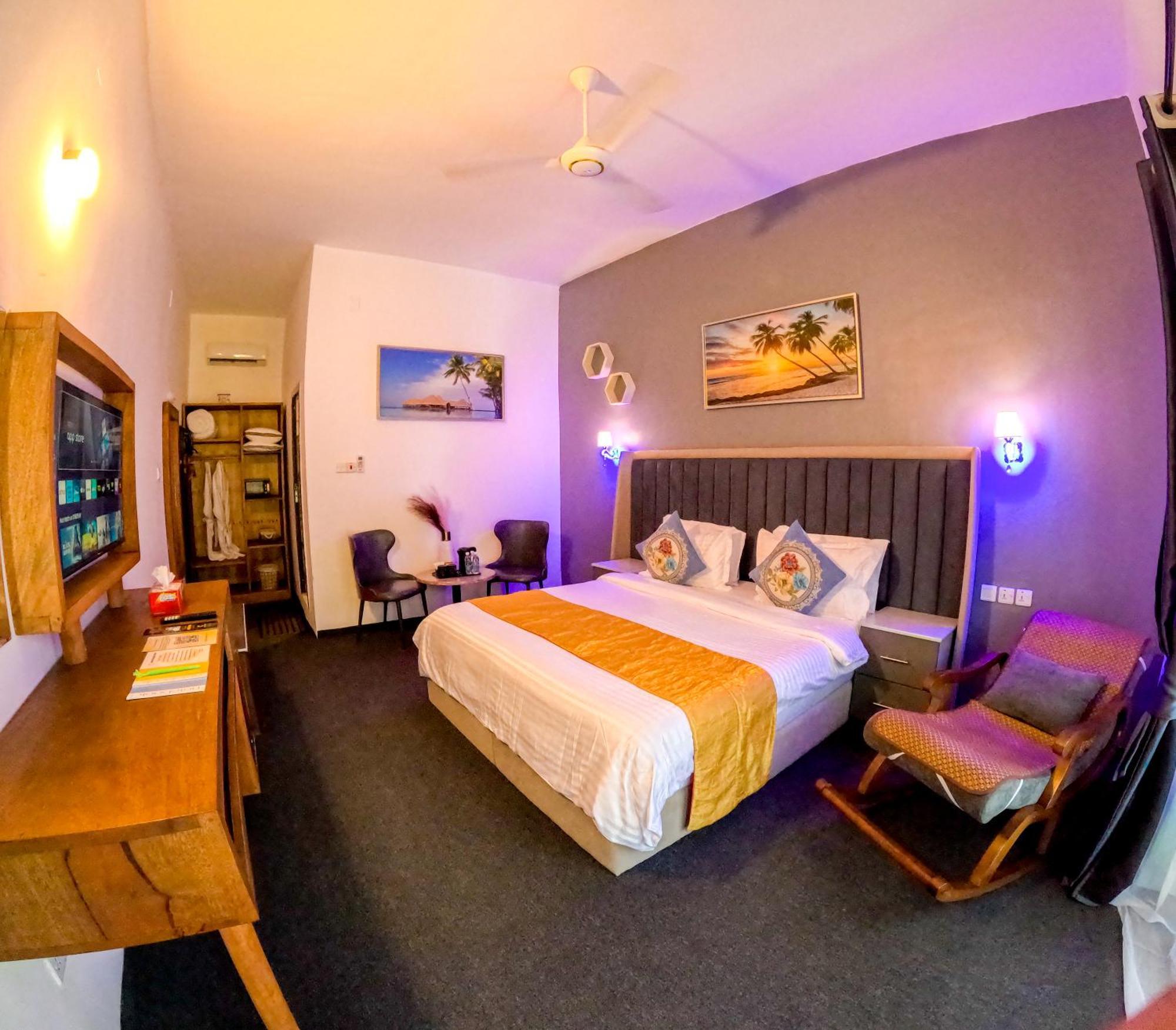 Canary Hotel & Spa Nungwi Zewnętrze zdjęcie