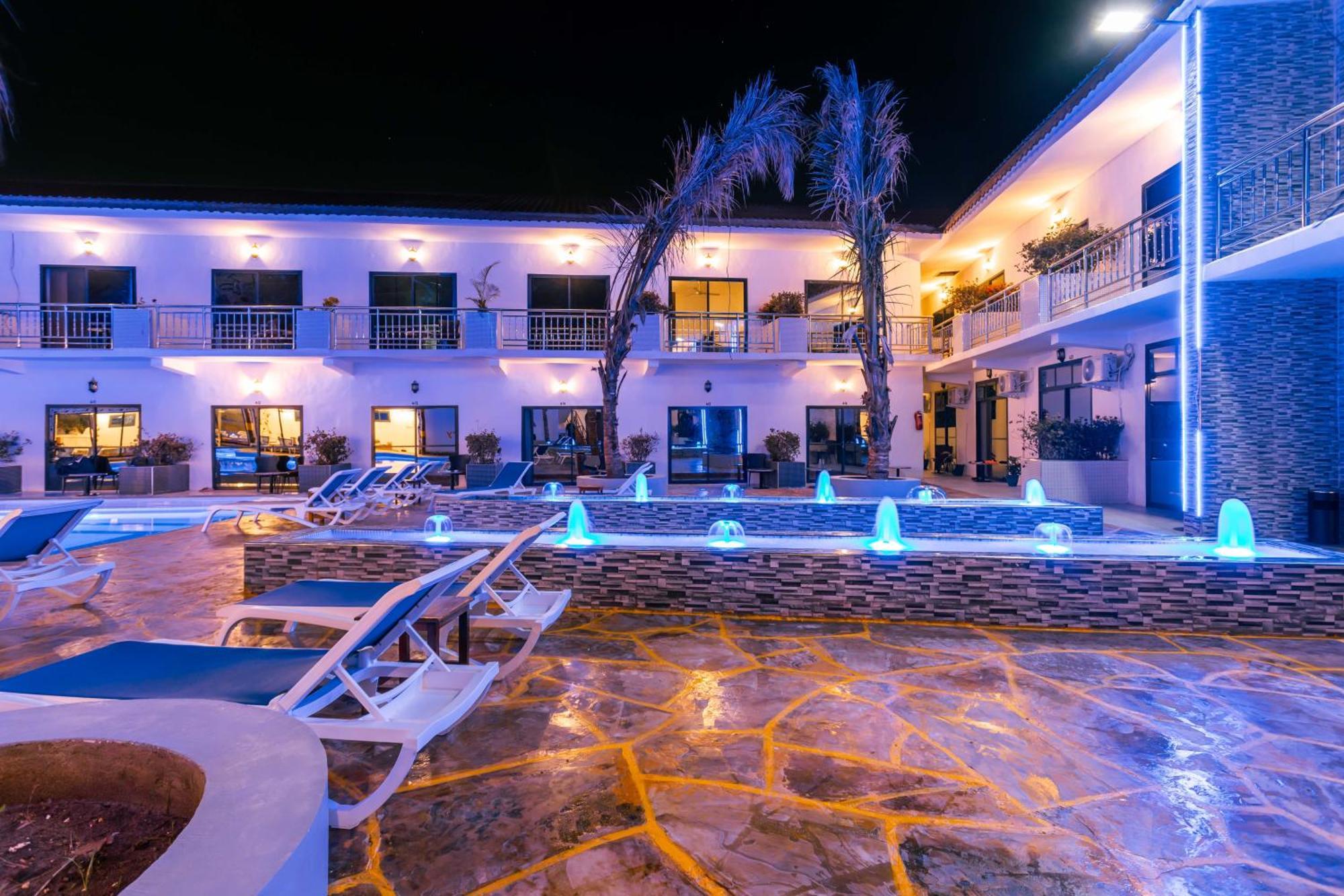 Canary Hotel & Spa Nungwi Zewnętrze zdjęcie