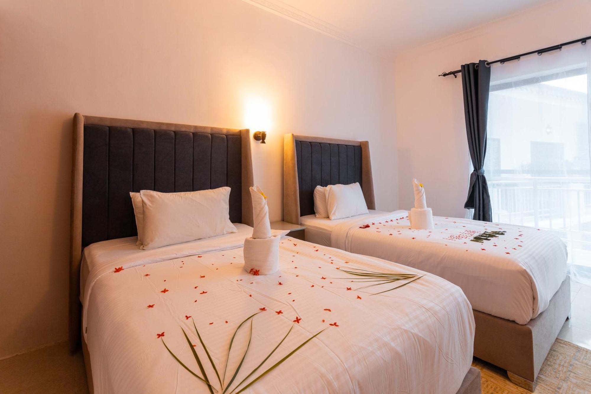 Canary Hotel & Spa Nungwi Zewnętrze zdjęcie