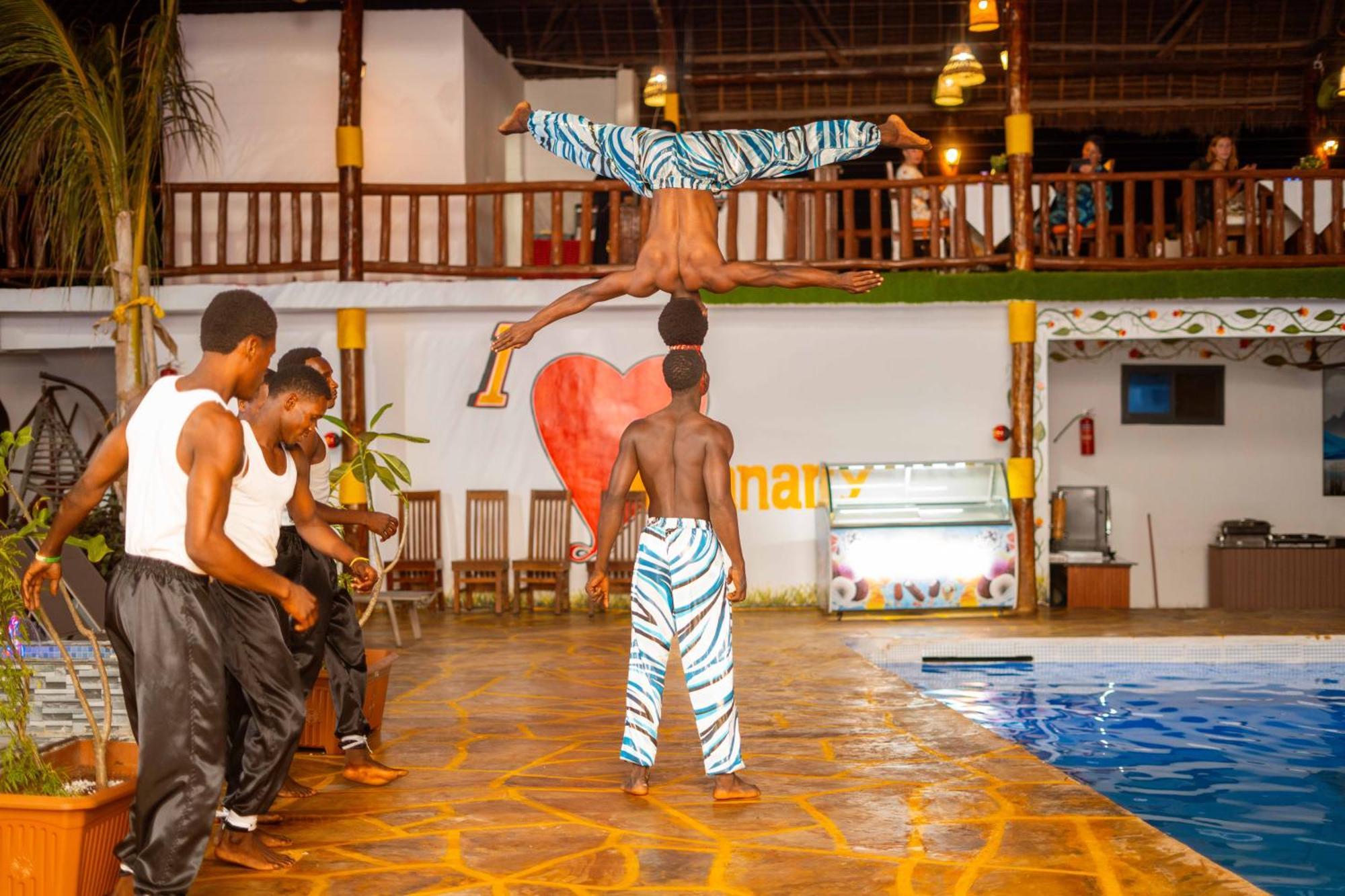 Canary Hotel & Spa Nungwi Zewnętrze zdjęcie