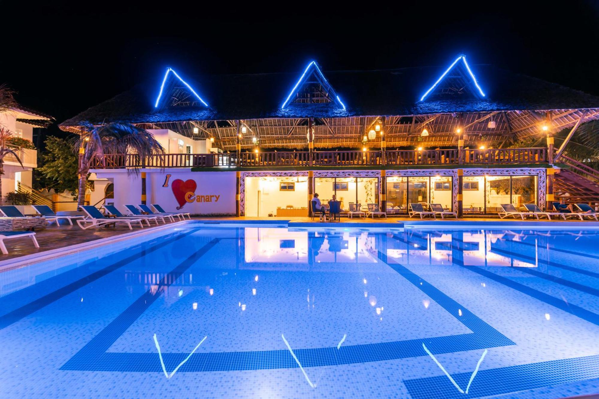Canary Hotel & Spa Nungwi Zewnętrze zdjęcie
