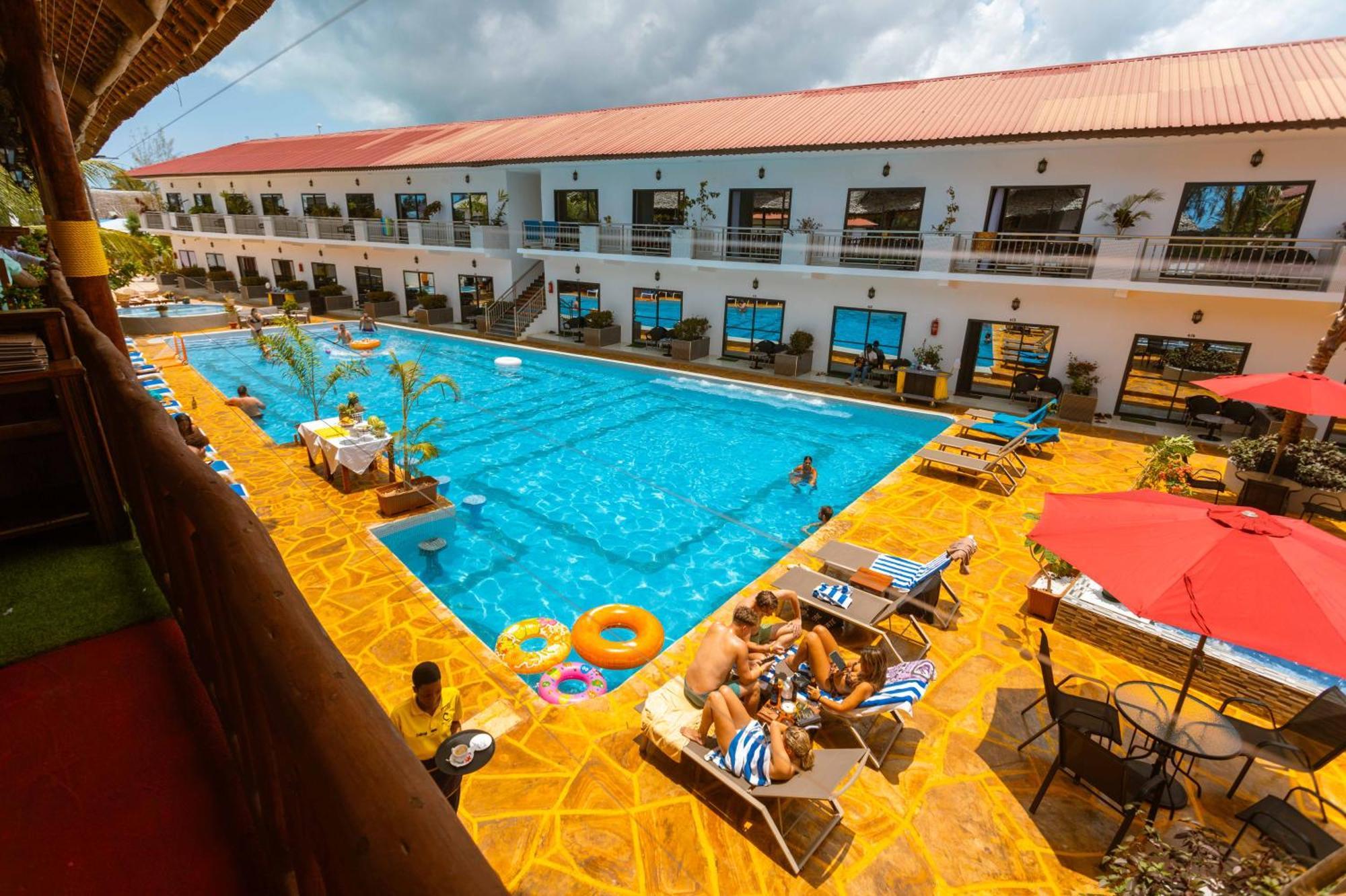 Canary Hotel & Spa Nungwi Zewnętrze zdjęcie