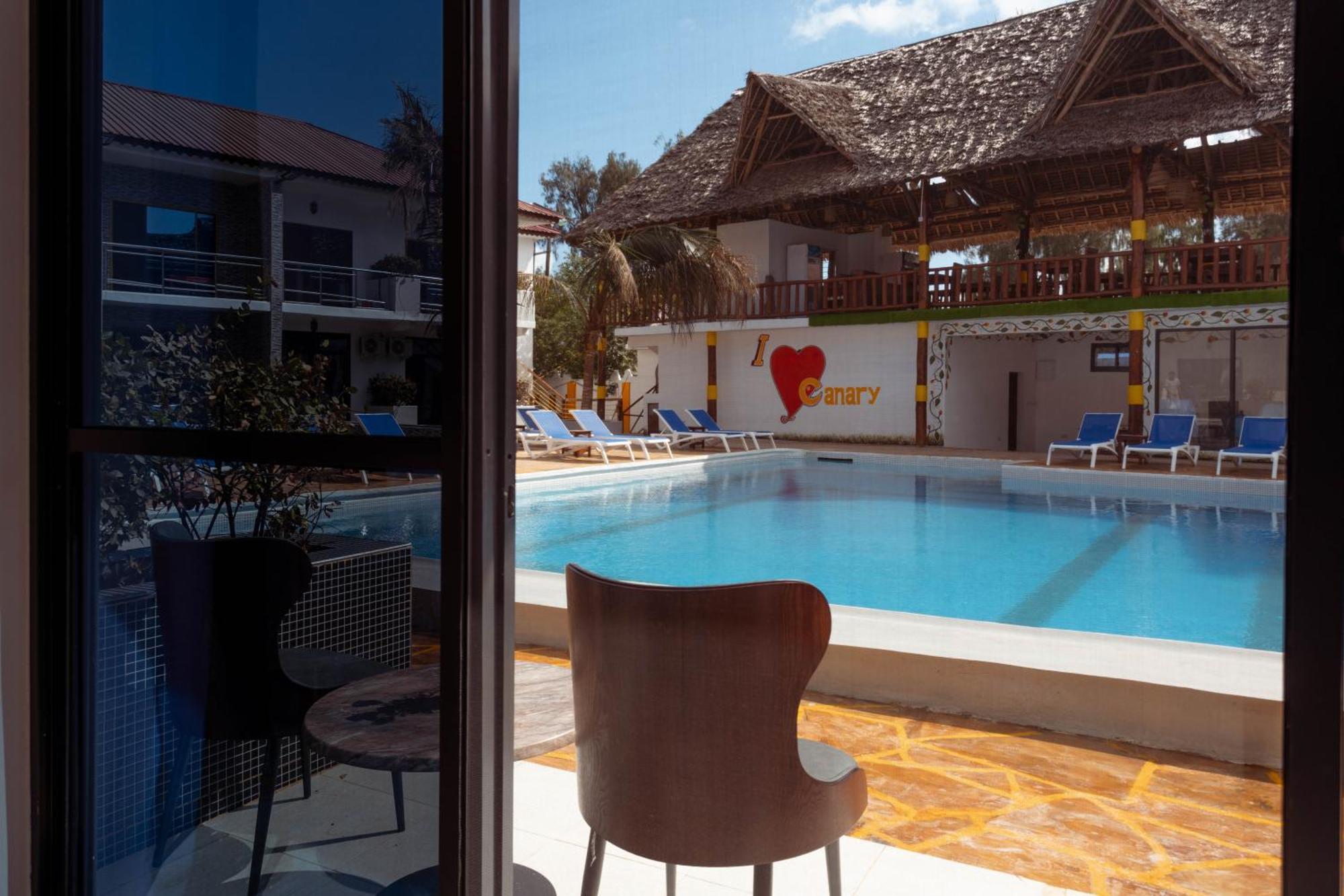 Canary Hotel & Spa Nungwi Zewnętrze zdjęcie