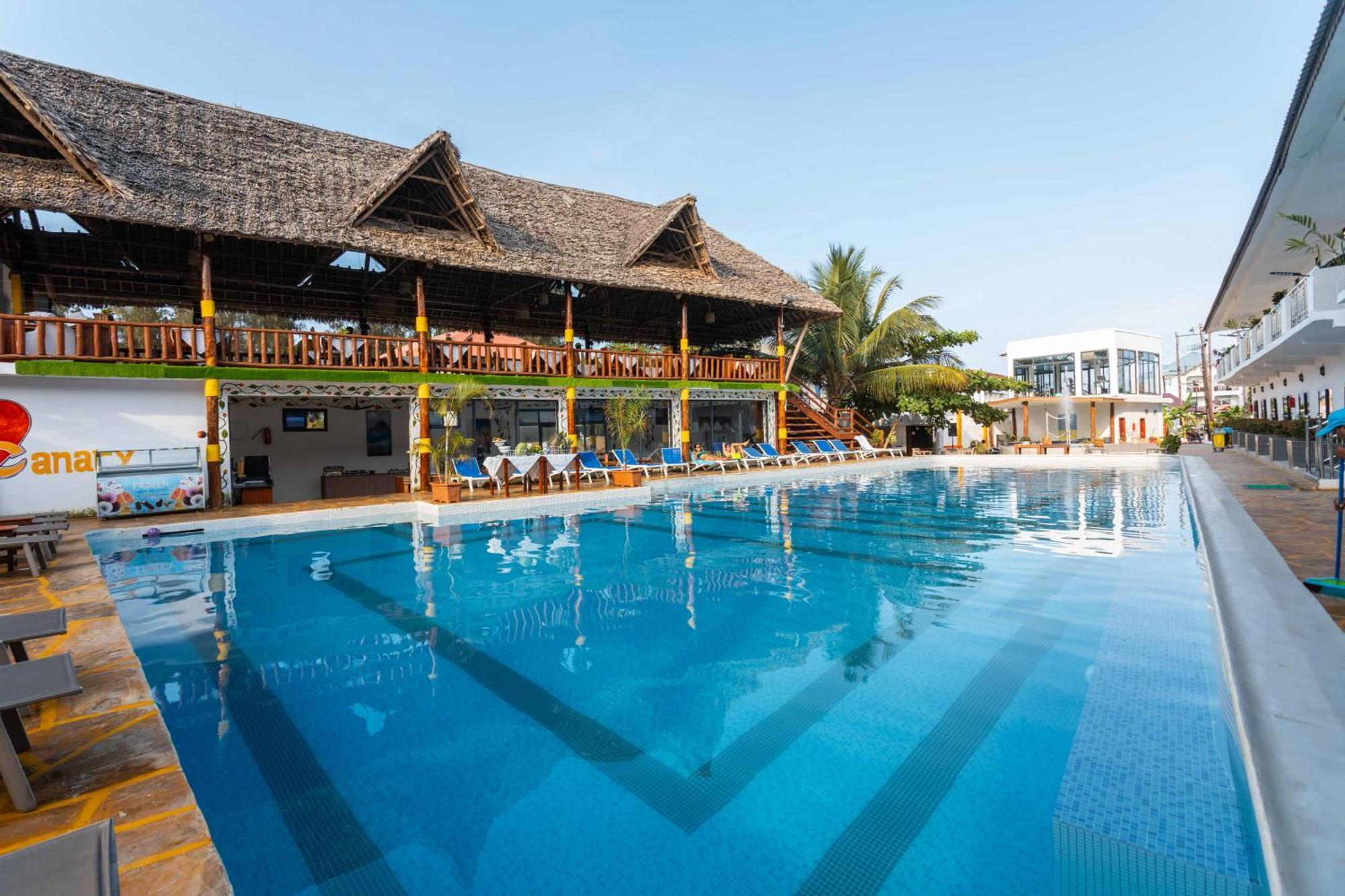 Canary Hotel & Spa Nungwi Zewnętrze zdjęcie