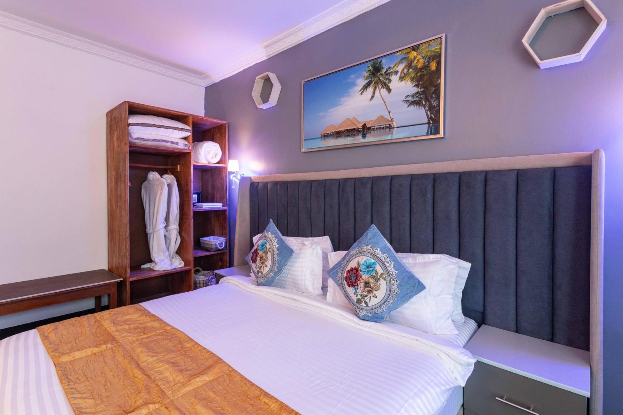 Canary Hotel & Spa Nungwi Zewnętrze zdjęcie