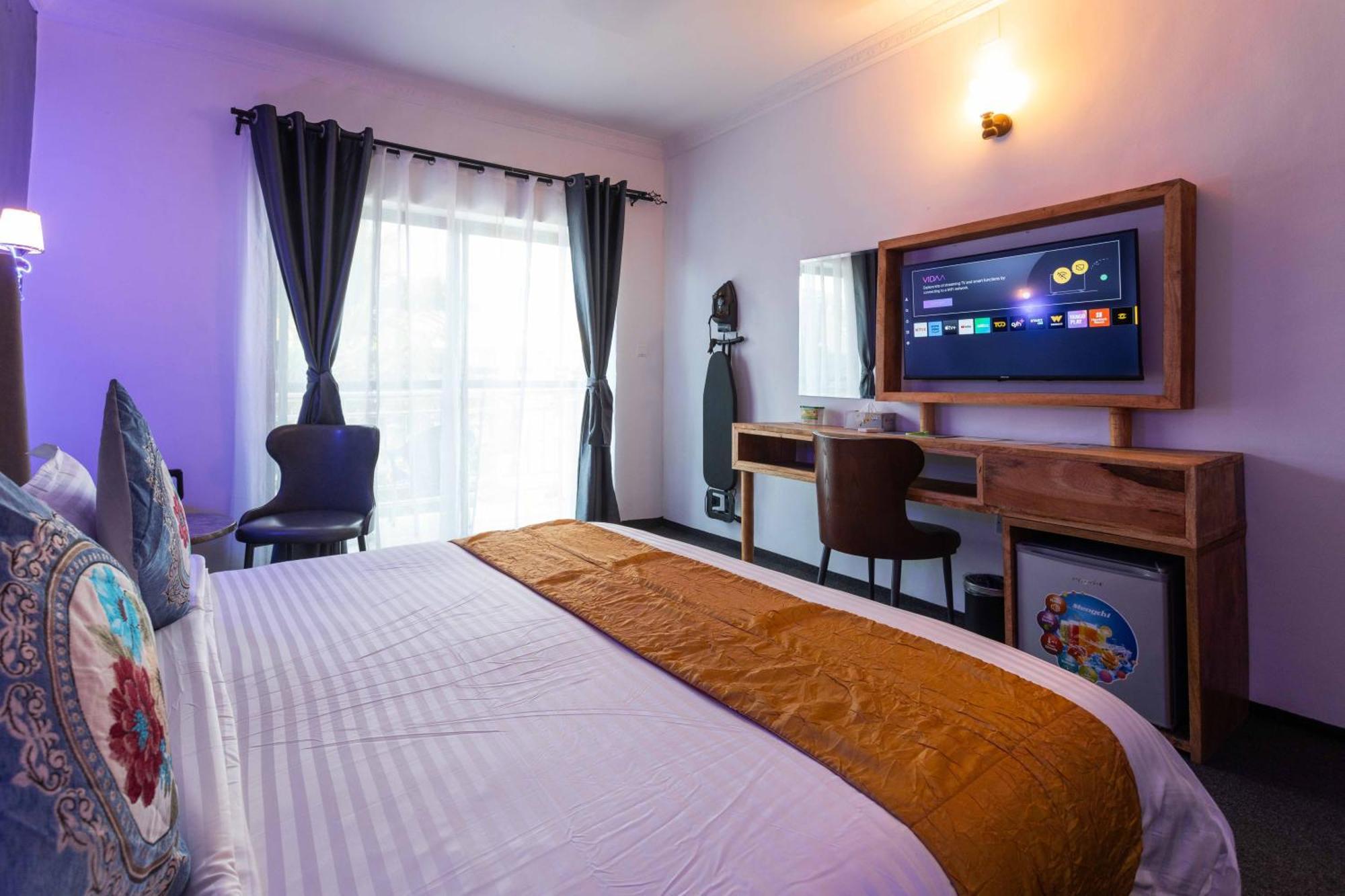 Canary Hotel & Spa Nungwi Zewnętrze zdjęcie