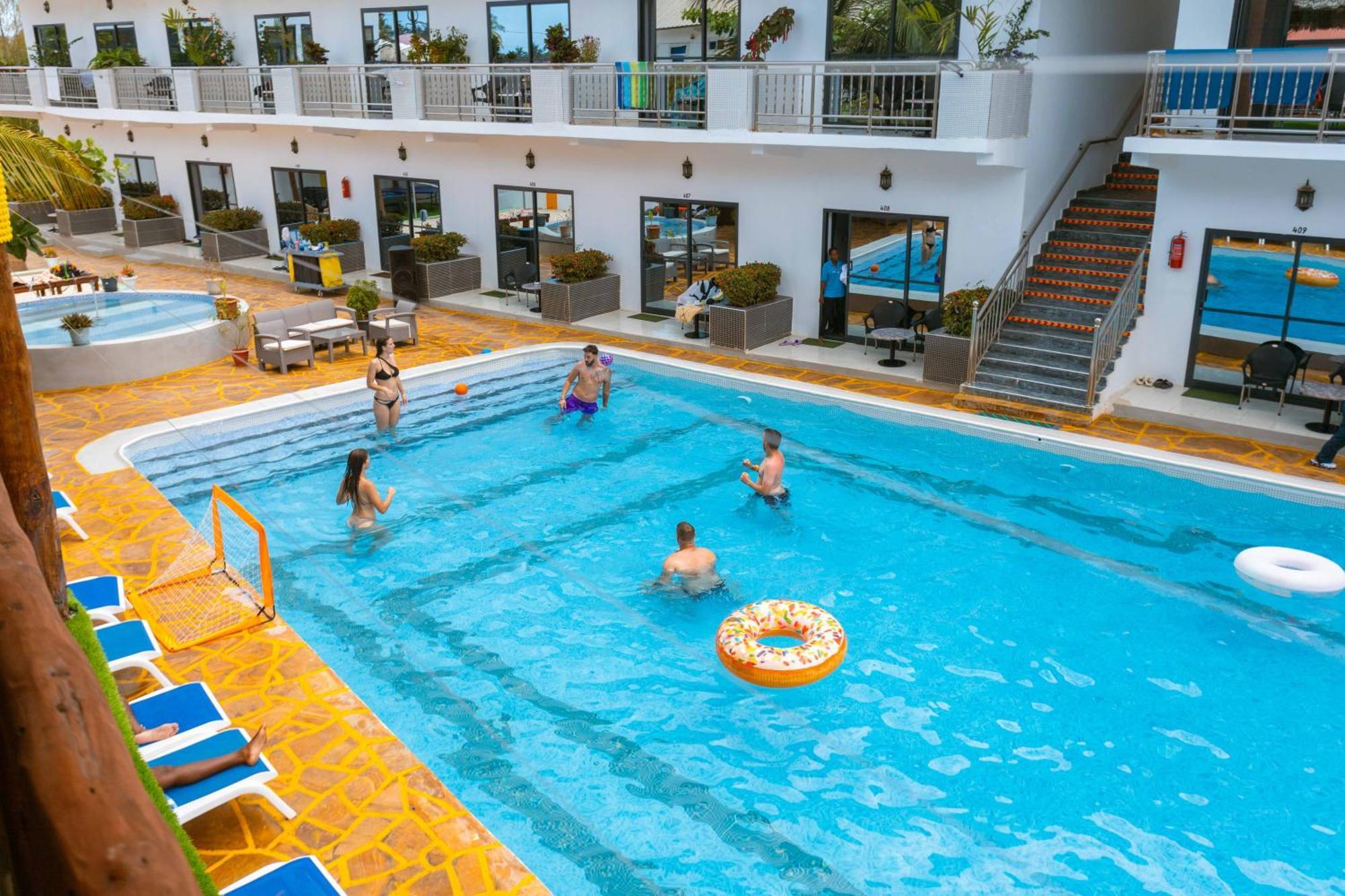 Canary Hotel & Spa Nungwi Zewnętrze zdjęcie