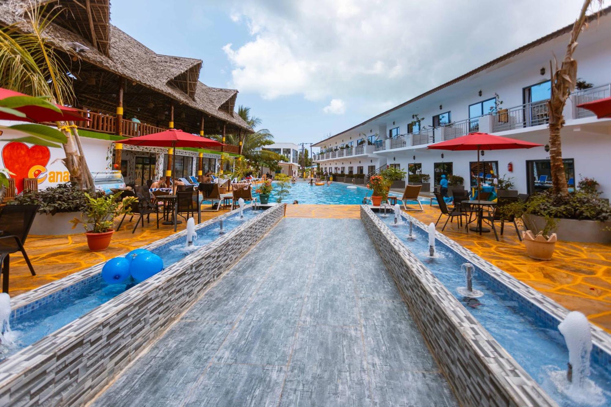 Canary Hotel & Spa Nungwi Zewnętrze zdjęcie