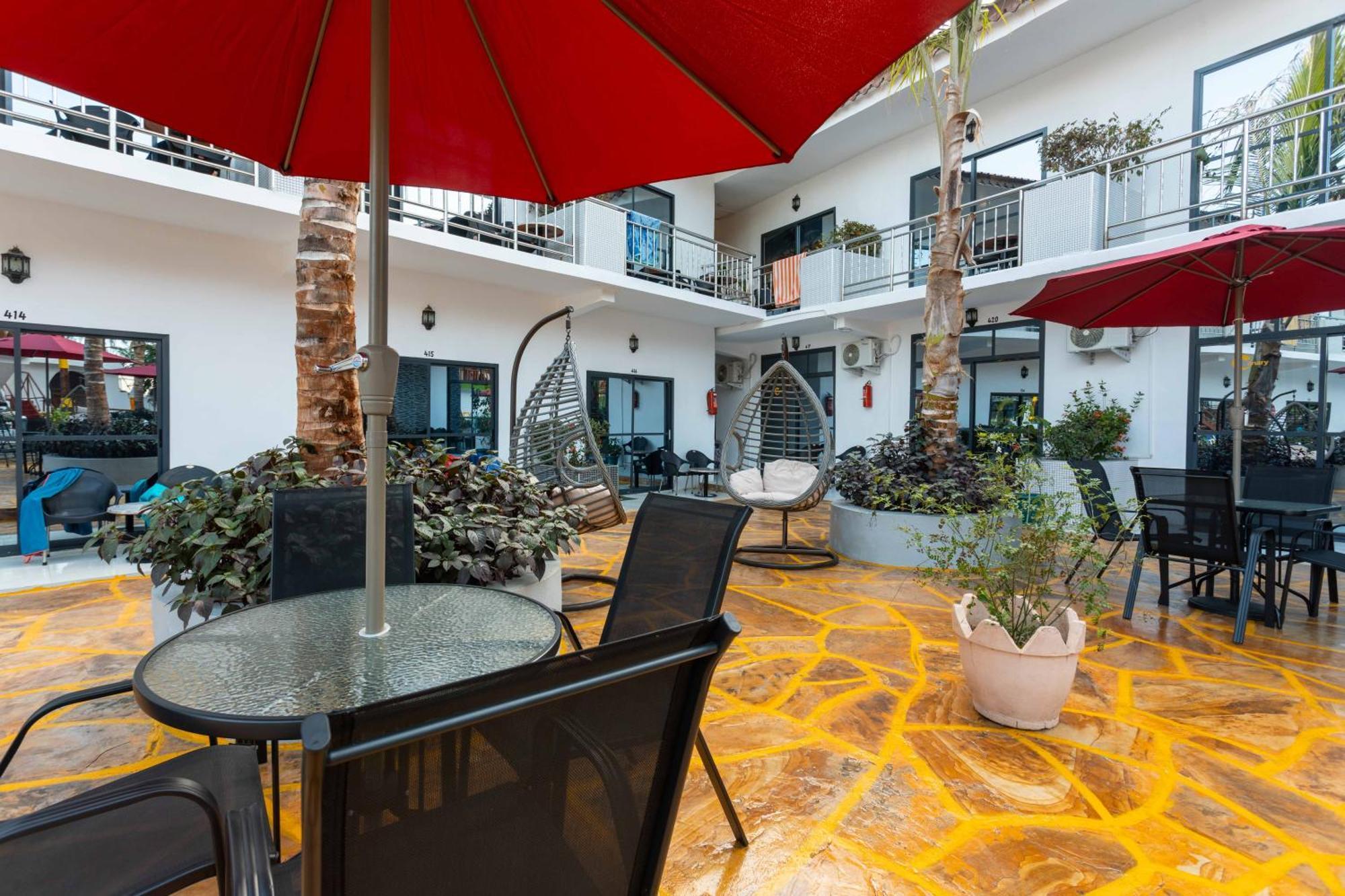 Canary Hotel & Spa Nungwi Zewnętrze zdjęcie