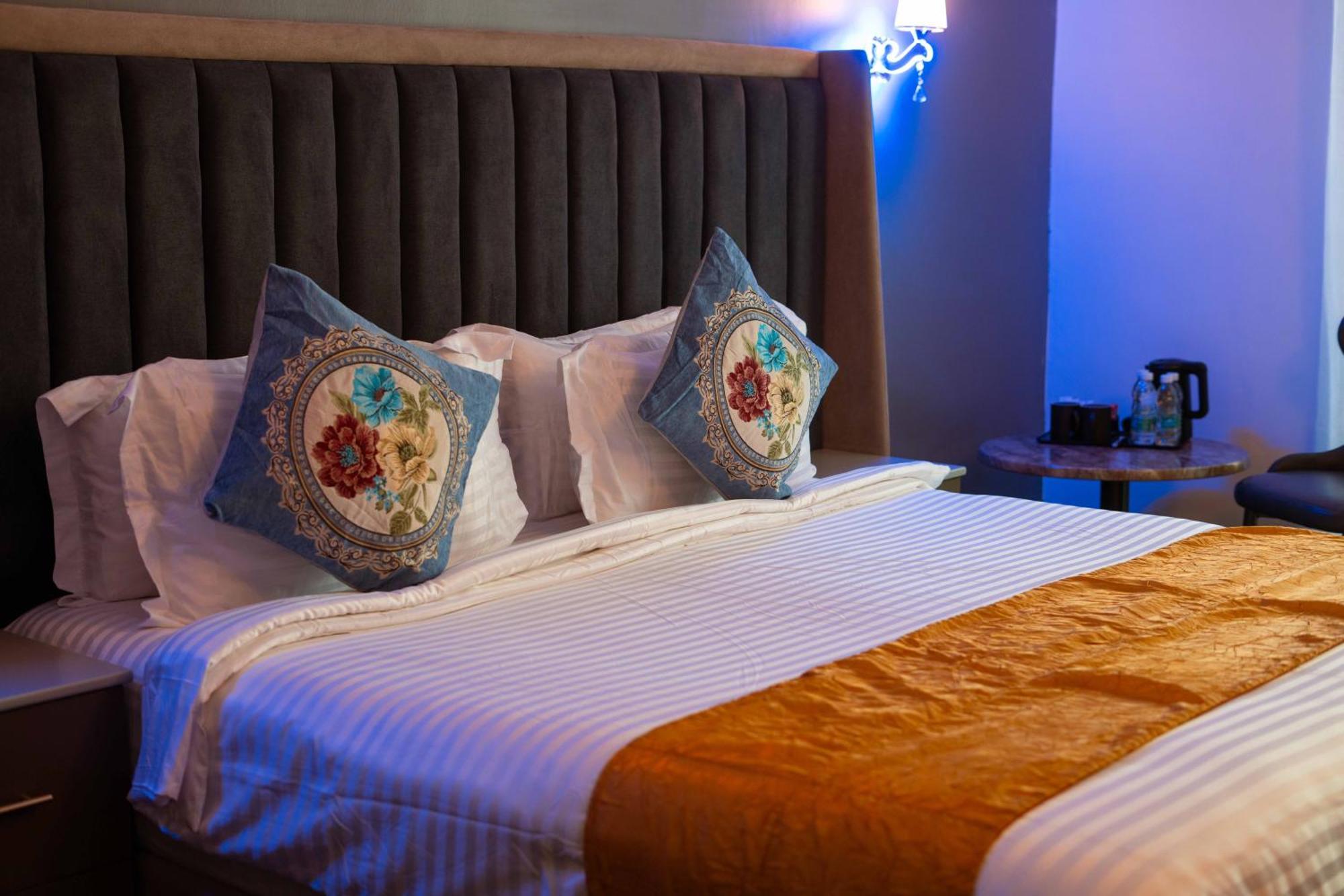 Canary Hotel & Spa Nungwi Zewnętrze zdjęcie
