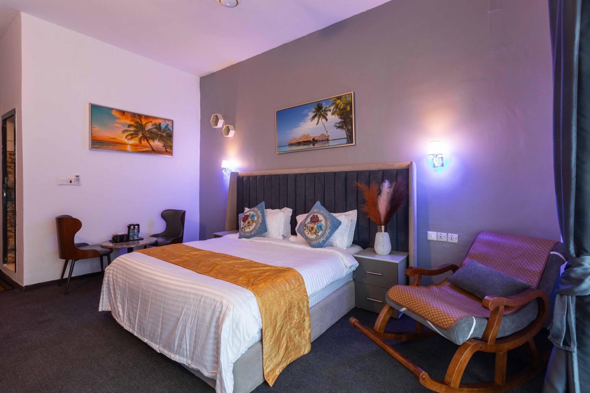 Canary Hotel & Spa Nungwi Zewnętrze zdjęcie