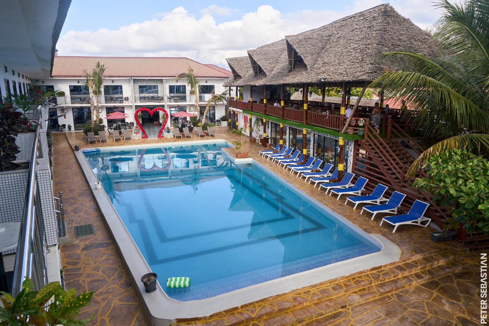 Canary Hotel & Spa Nungwi Zewnętrze zdjęcie