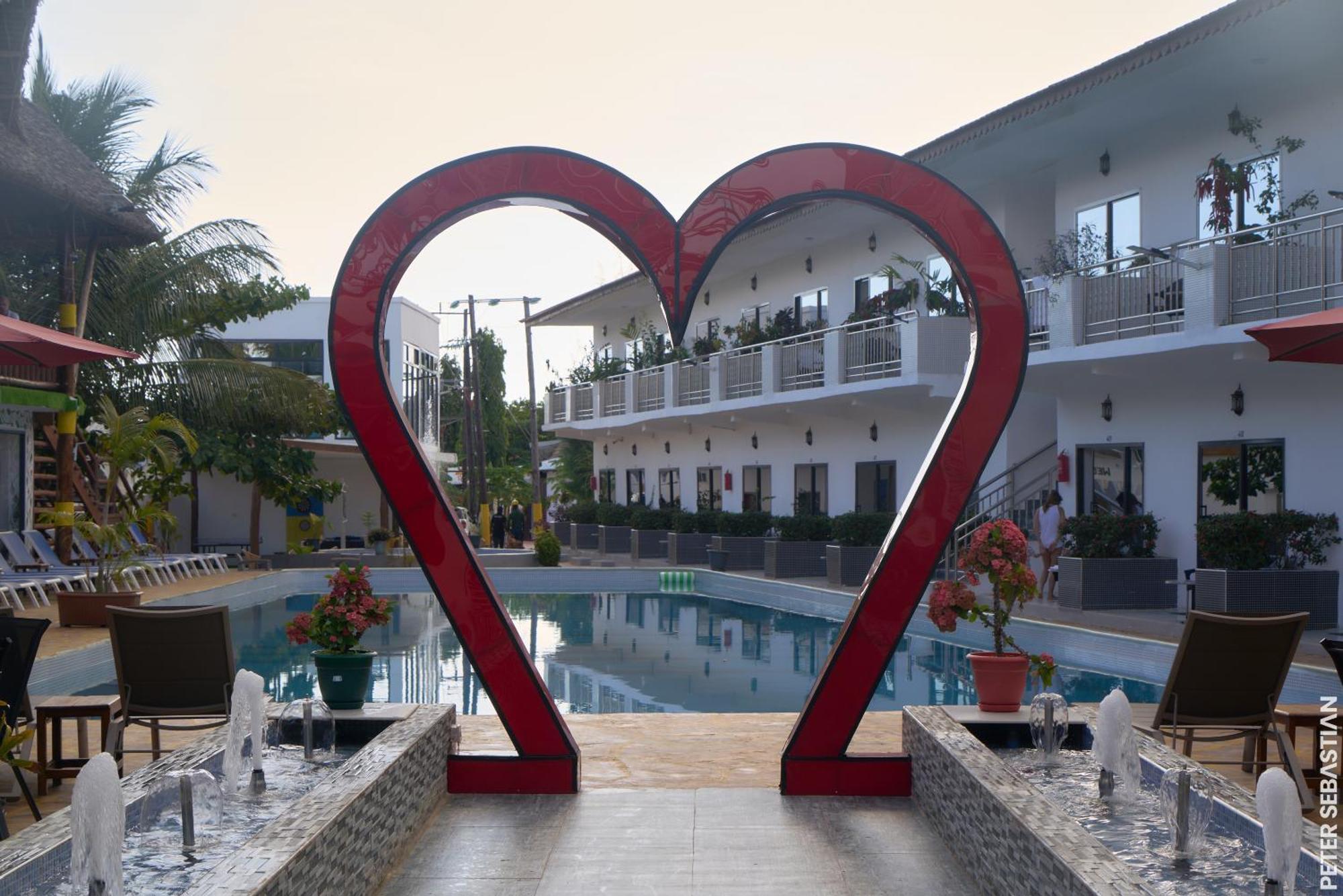 Canary Hotel & Spa Nungwi Zewnętrze zdjęcie