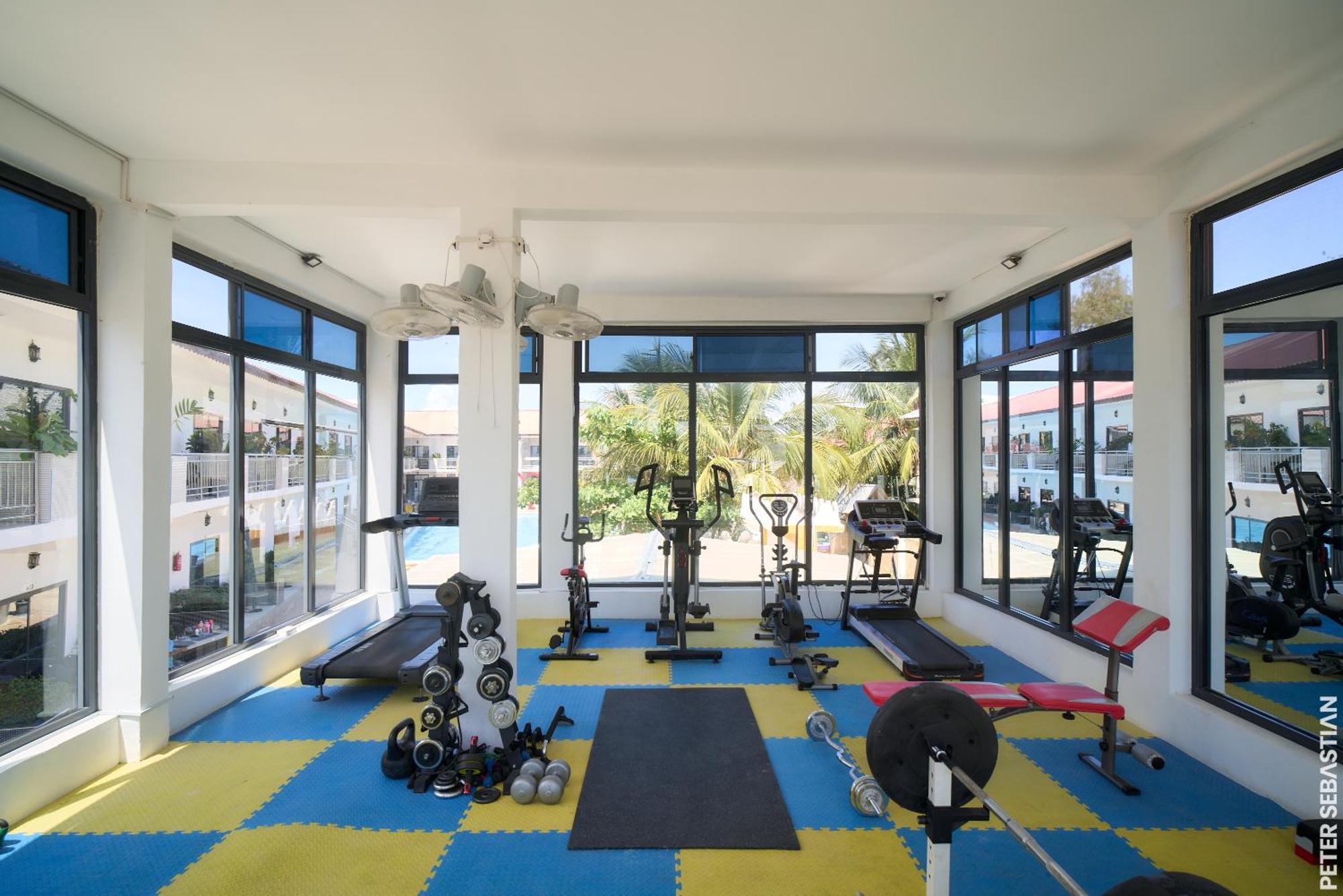 Canary Hotel & Spa Nungwi Zewnętrze zdjęcie