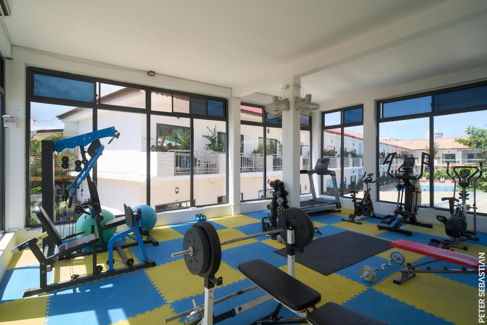 Canary Hotel & Spa Nungwi Zewnętrze zdjęcie