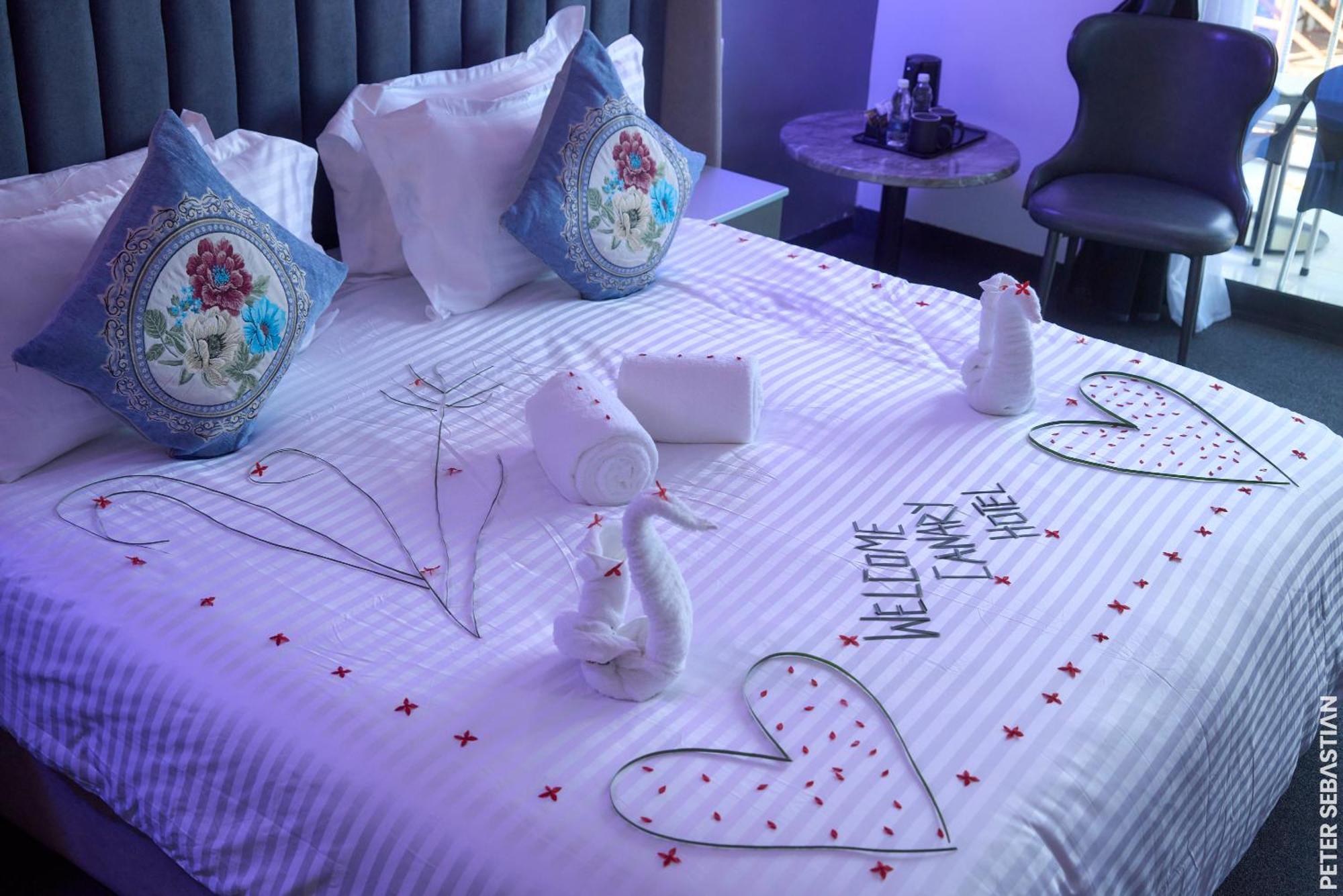 Canary Hotel & Spa Nungwi Zewnętrze zdjęcie