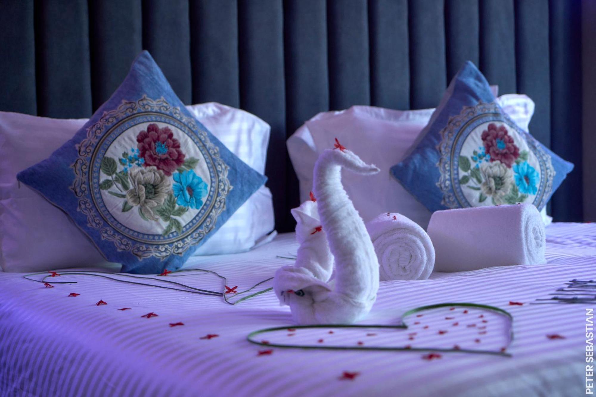 Canary Hotel & Spa Nungwi Zewnętrze zdjęcie