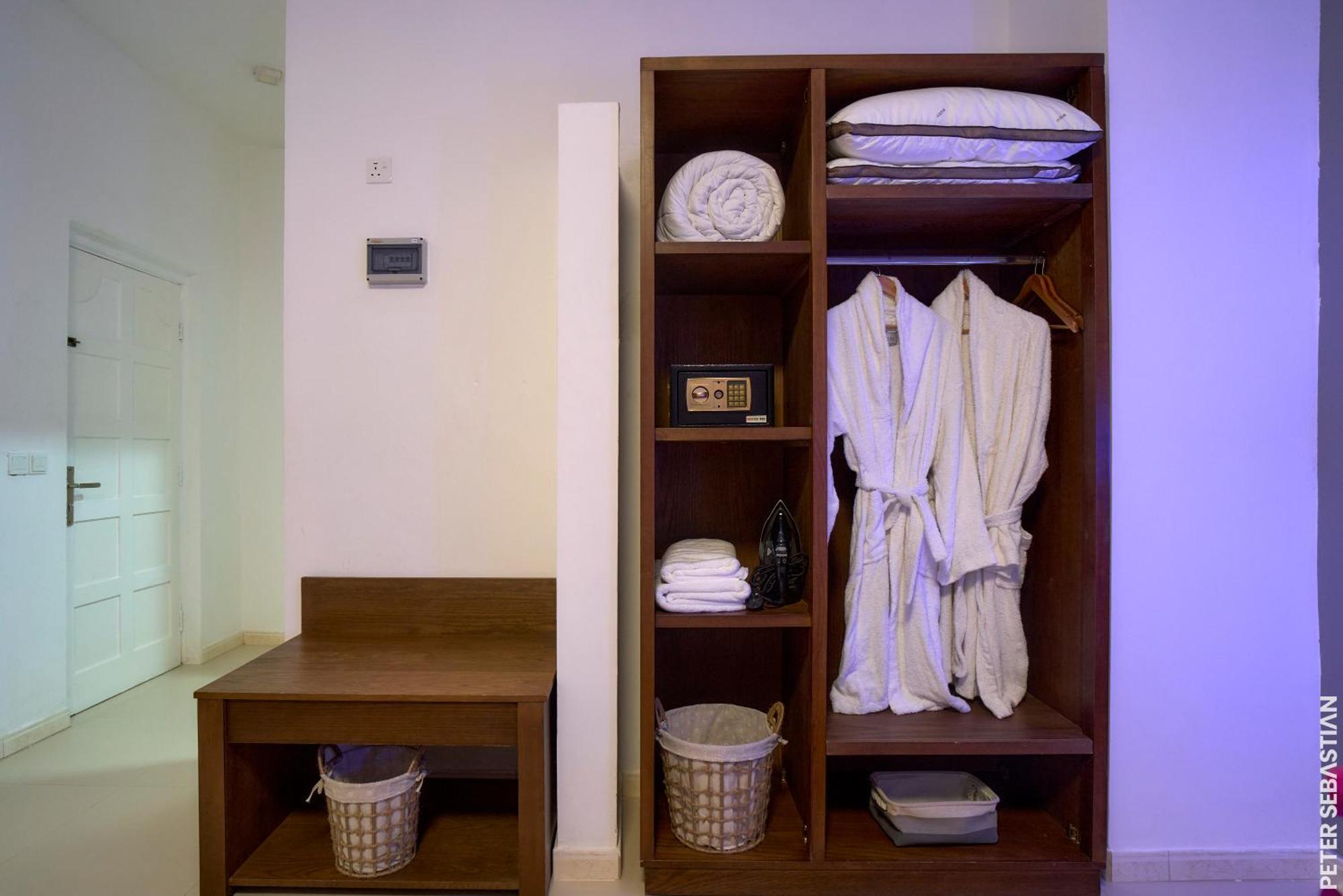 Canary Hotel & Spa Nungwi Zewnętrze zdjęcie