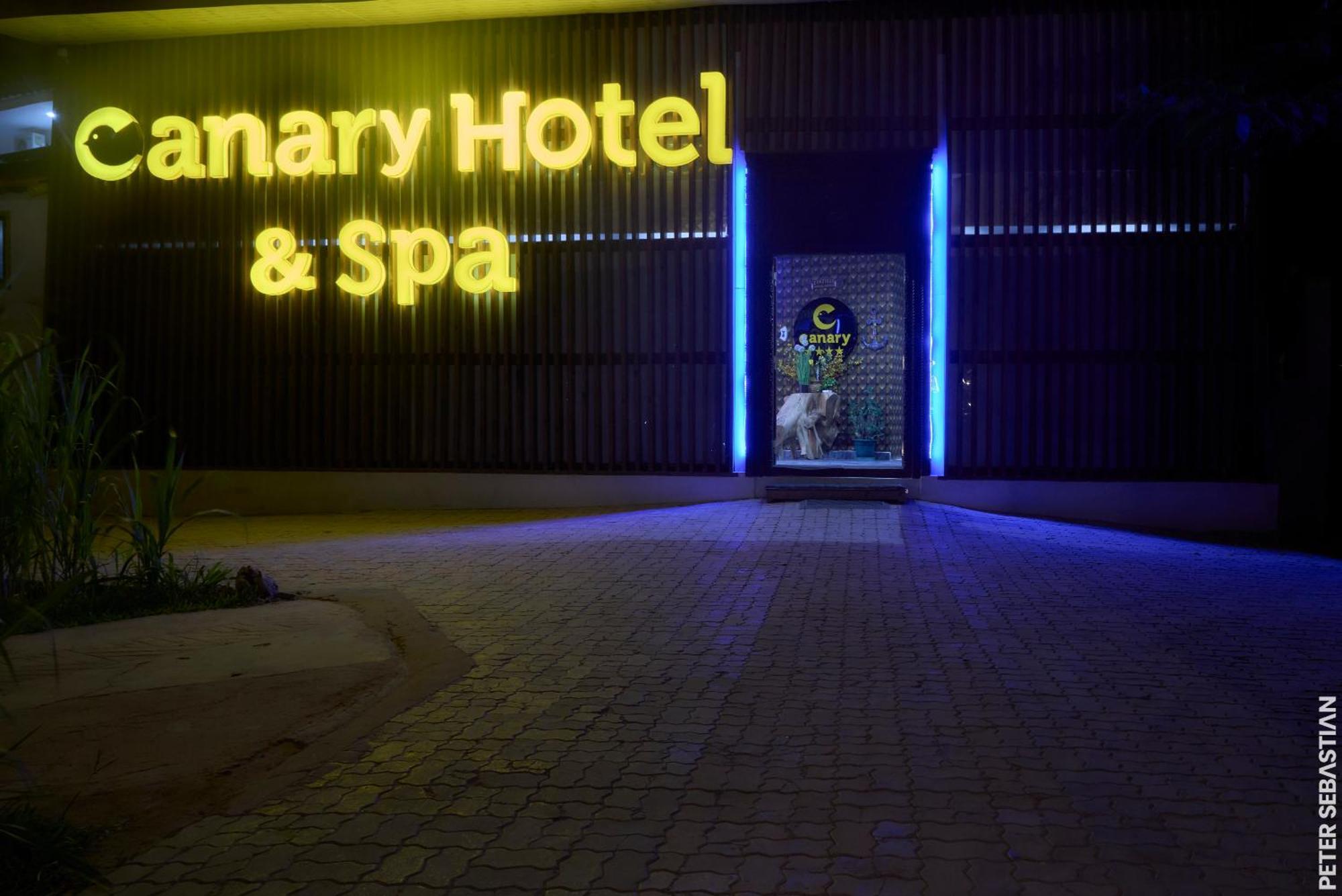 Canary Hotel & Spa Nungwi Zewnętrze zdjęcie