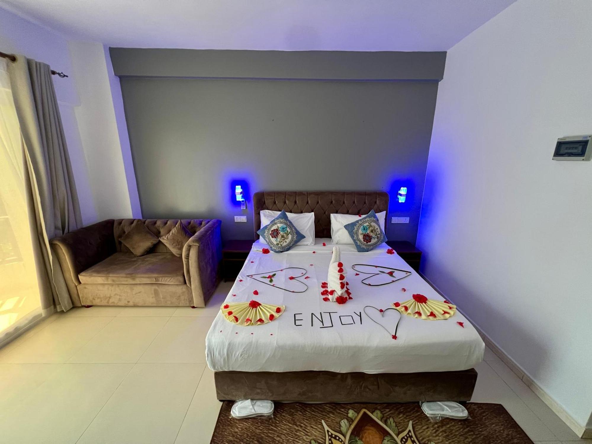 Canary Hotel & Spa Nungwi Zewnętrze zdjęcie