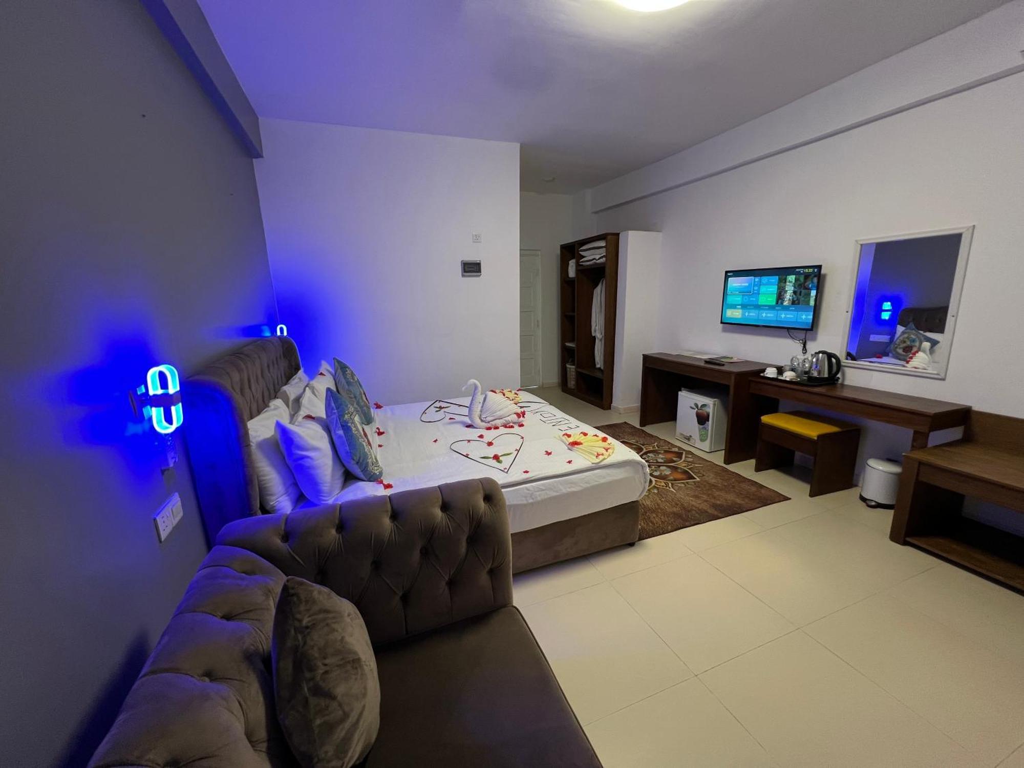 Canary Hotel & Spa Nungwi Zewnętrze zdjęcie