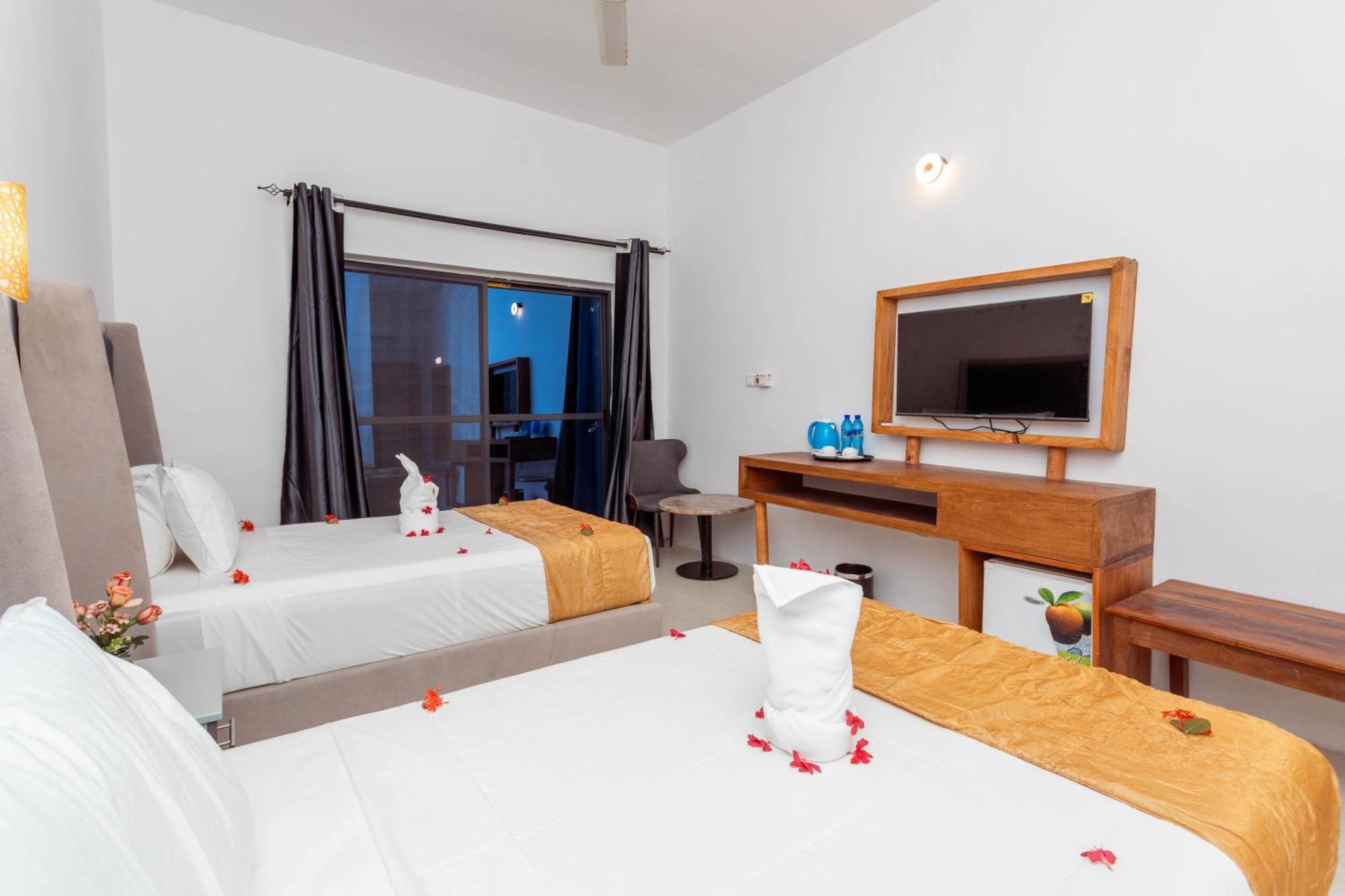 Canary Hotel & Spa Nungwi Zewnętrze zdjęcie