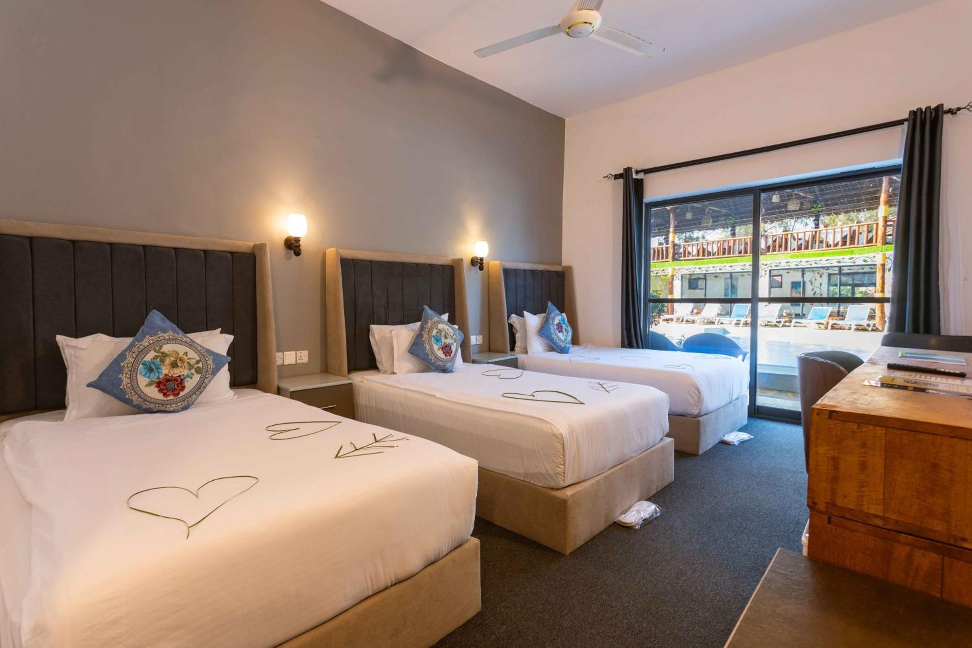 Canary Hotel & Spa Nungwi Zewnętrze zdjęcie