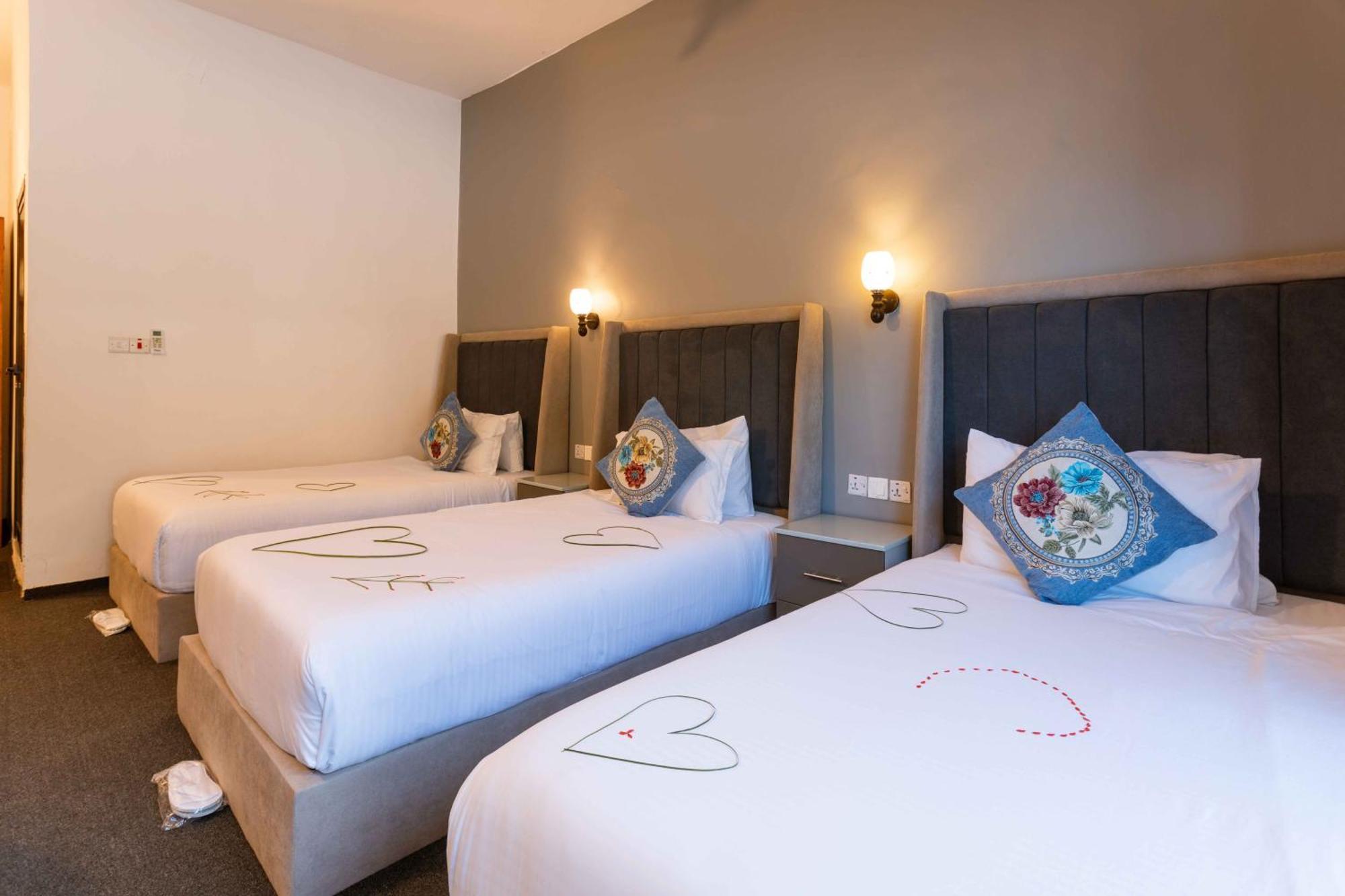 Canary Hotel & Spa Nungwi Zewnętrze zdjęcie