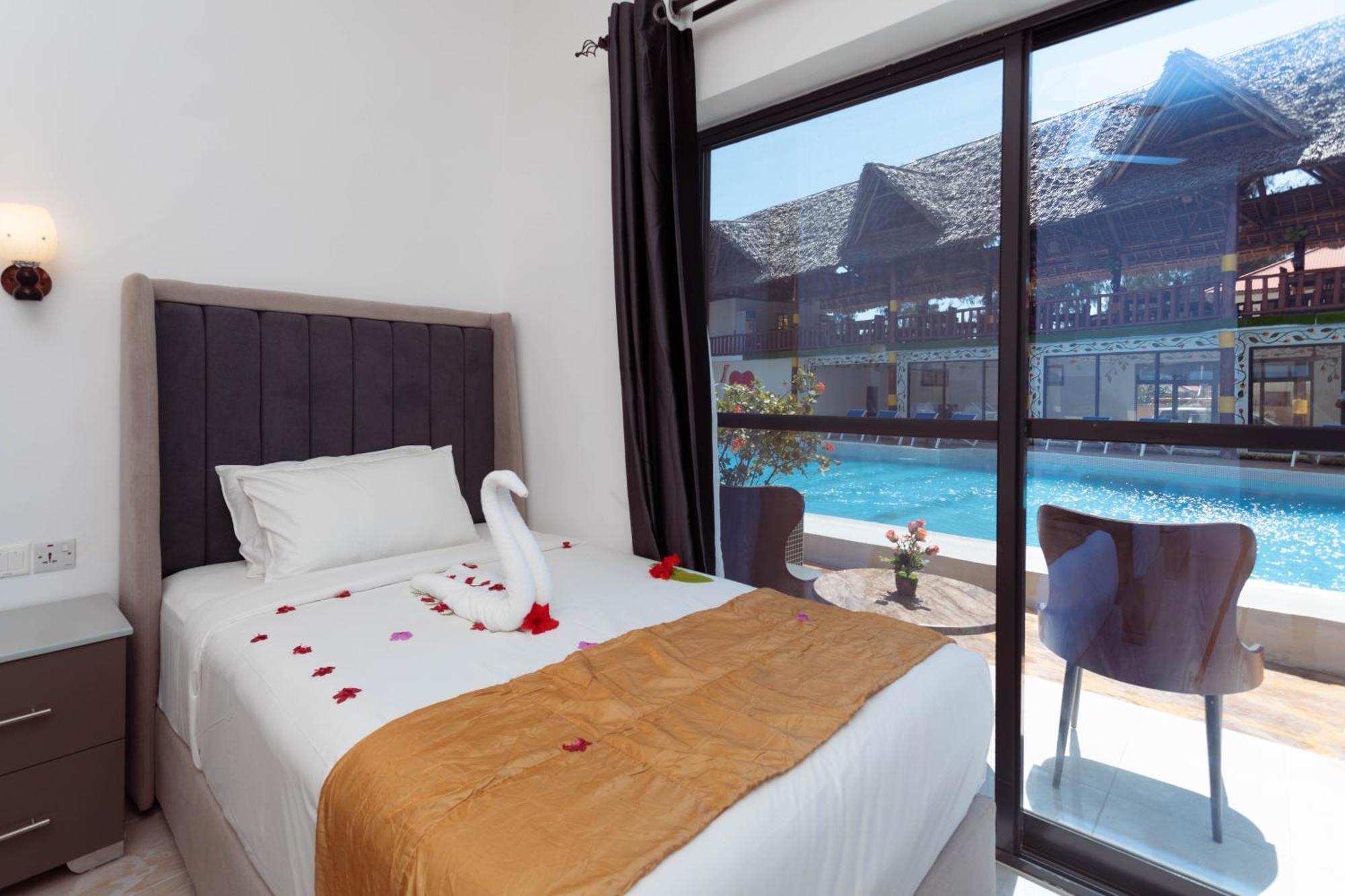 Canary Hotel & Spa Nungwi Zewnętrze zdjęcie