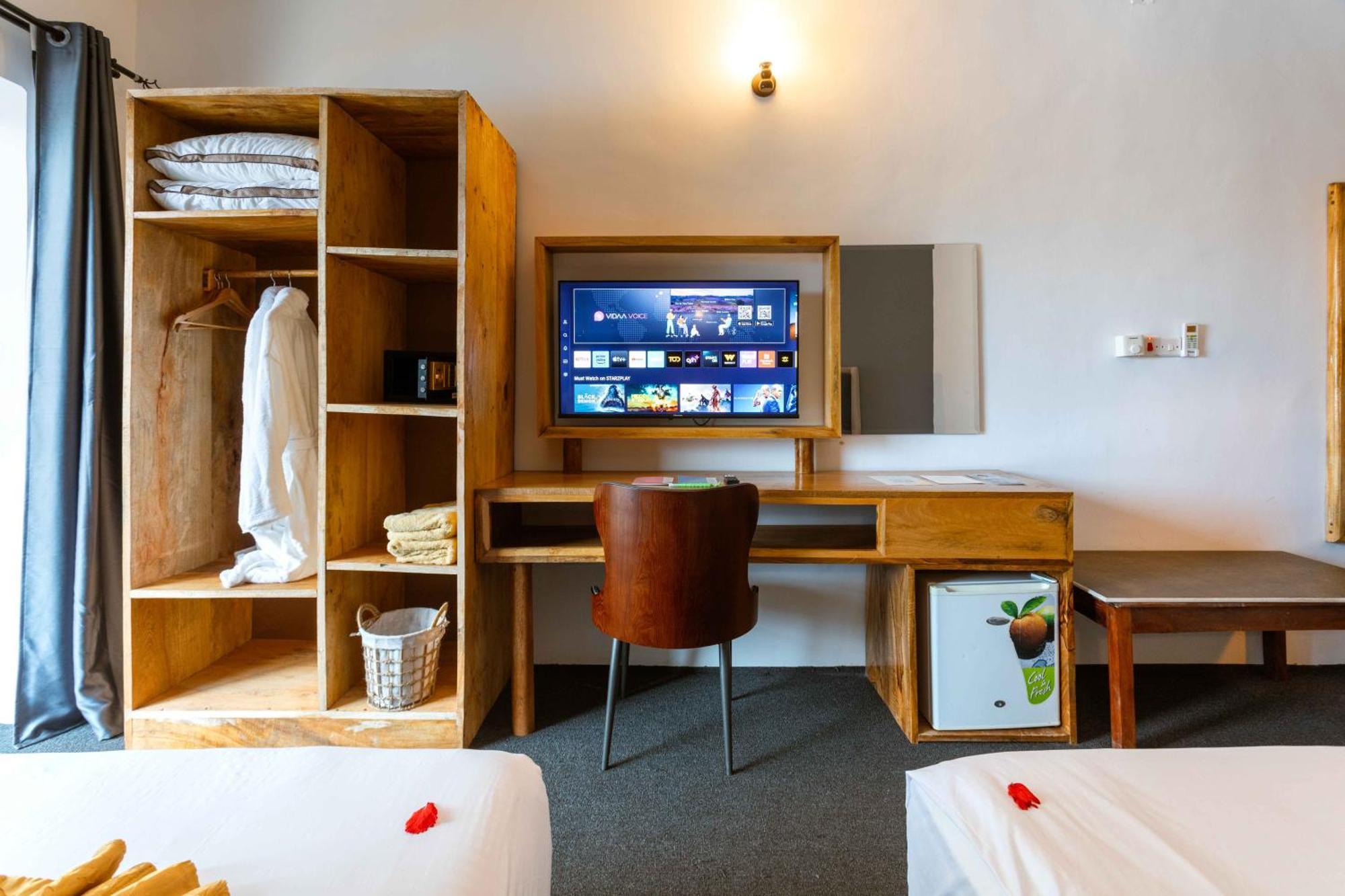Canary Hotel & Spa Nungwi Zewnętrze zdjęcie