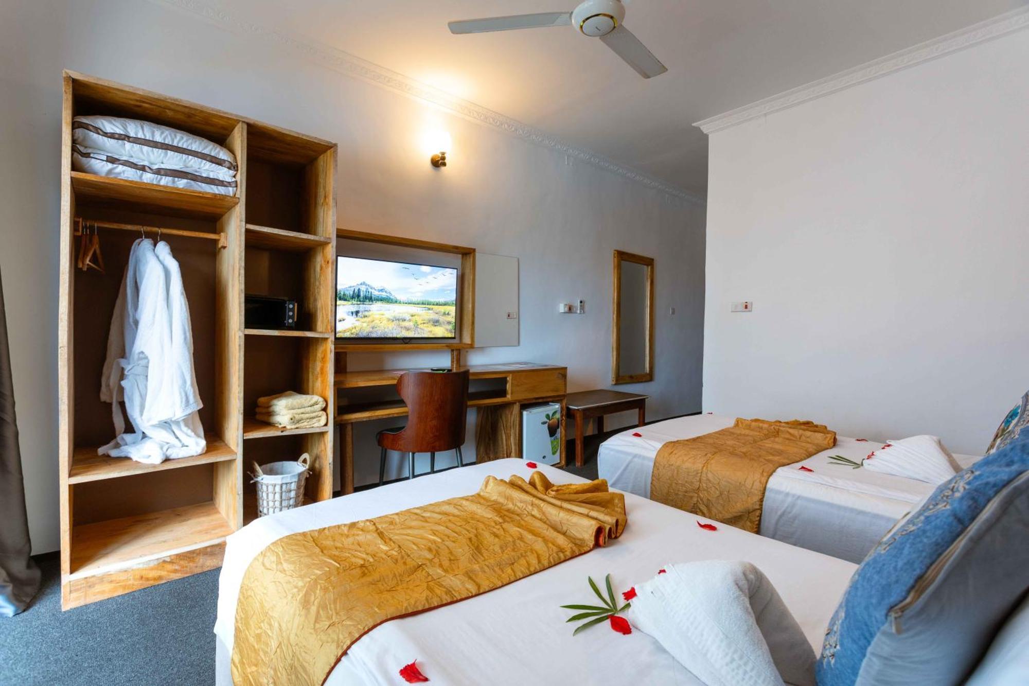 Canary Hotel & Spa Nungwi Zewnętrze zdjęcie